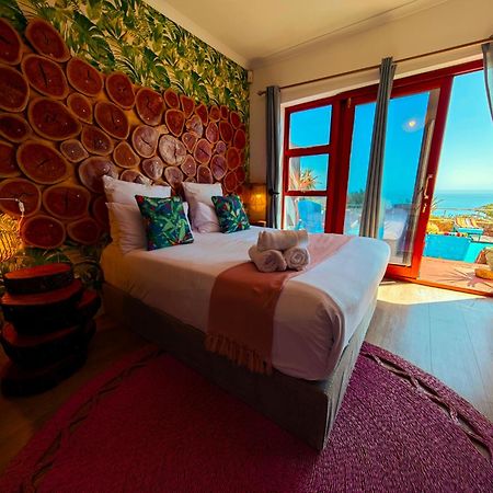 Beachwood Camps Bay Cape Town Exterior photo