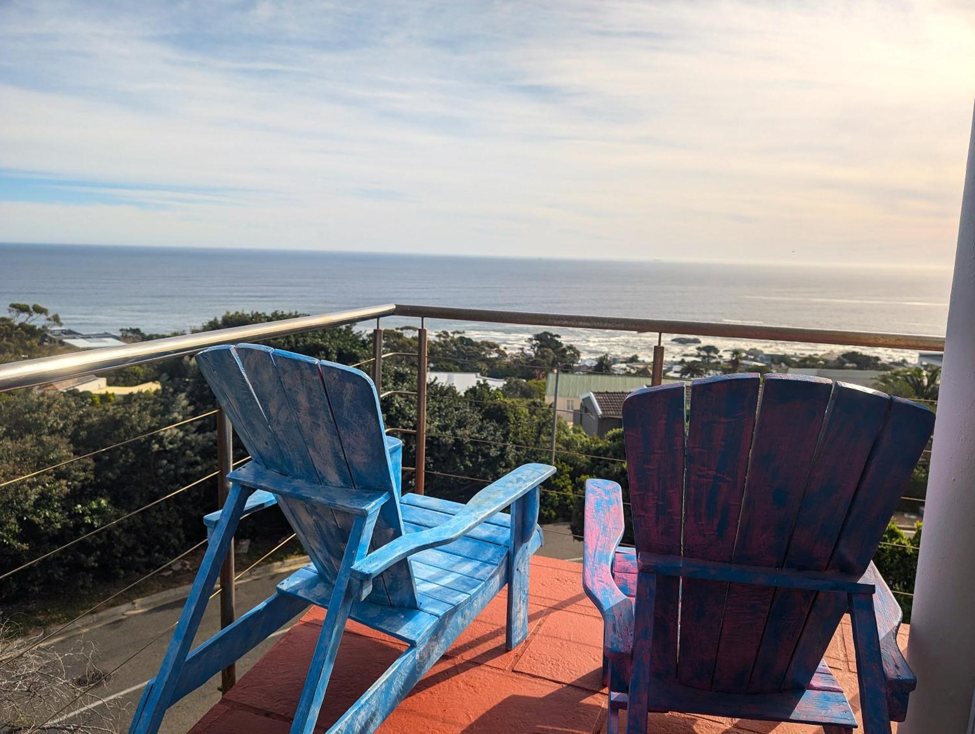 Beachwood Camps Bay Cape Town Exterior photo