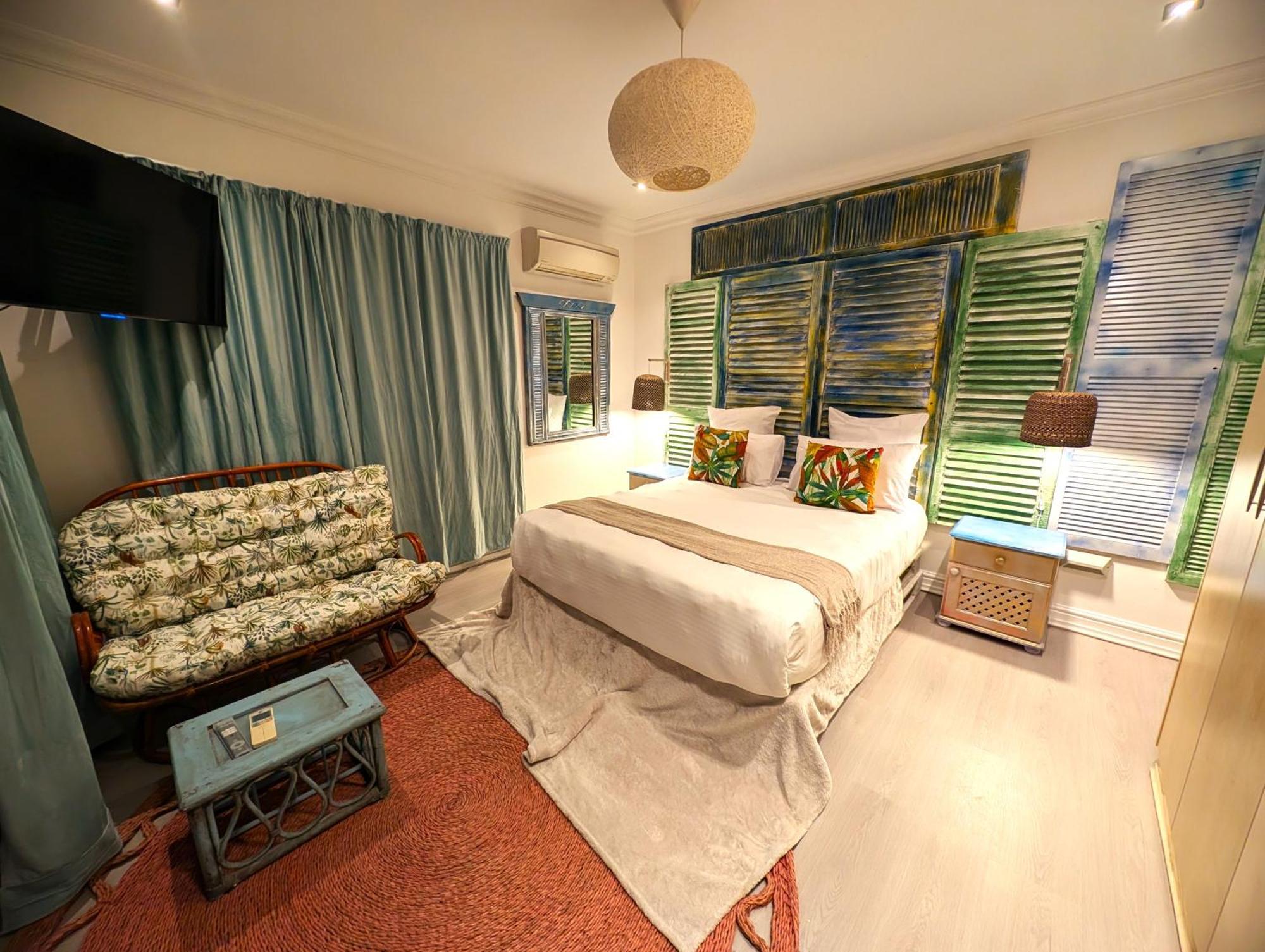 Beachwood Camps Bay Cape Town Exterior photo