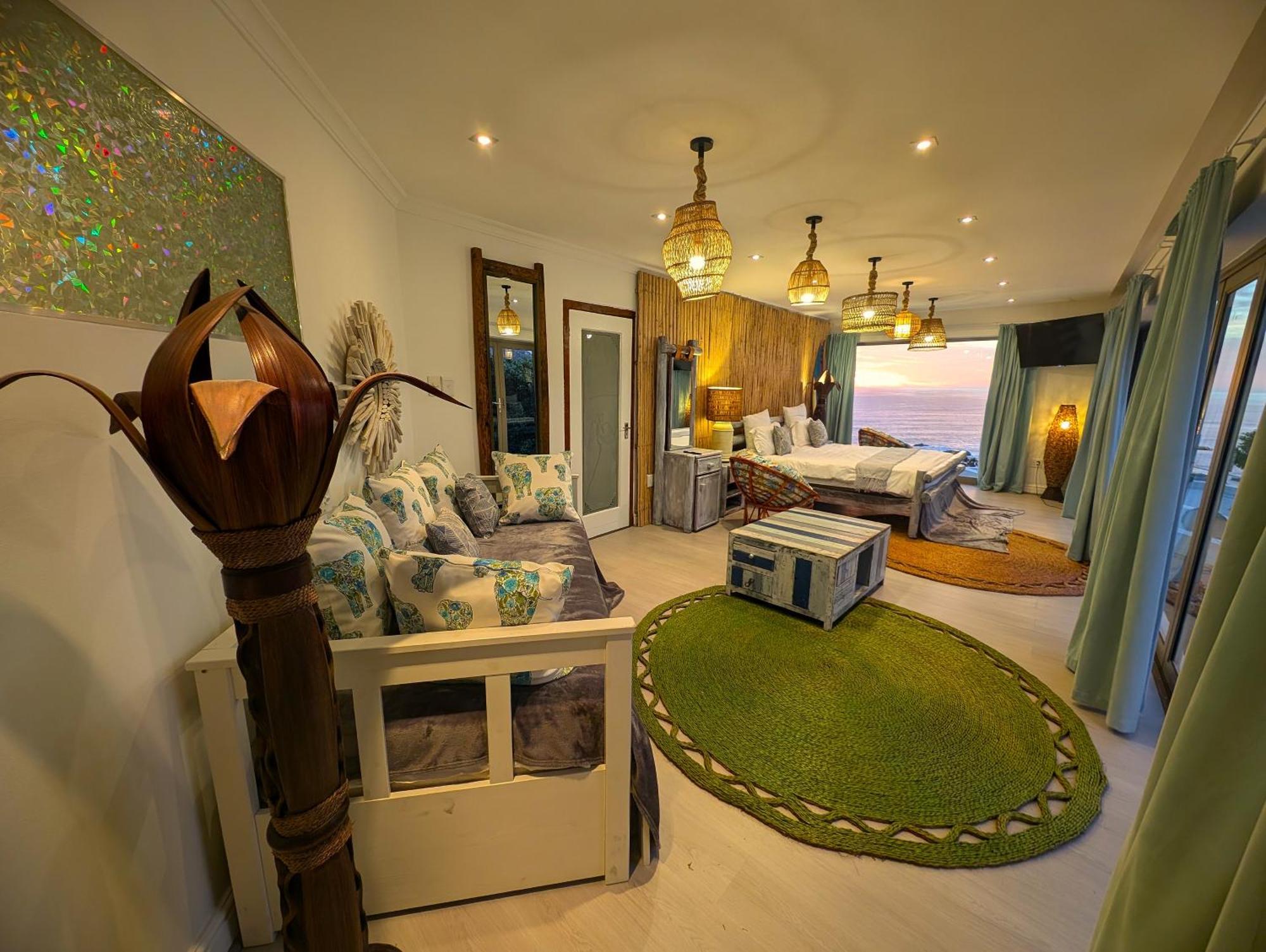Beachwood Camps Bay Cape Town Exterior photo