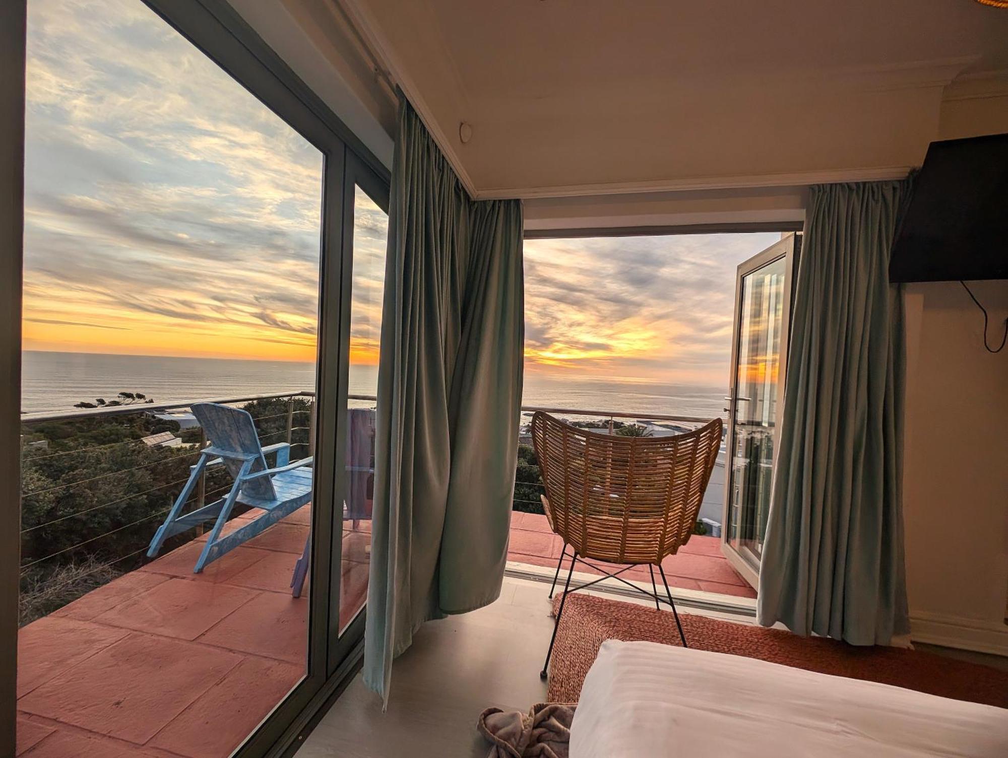 Beachwood Camps Bay Cape Town Exterior photo