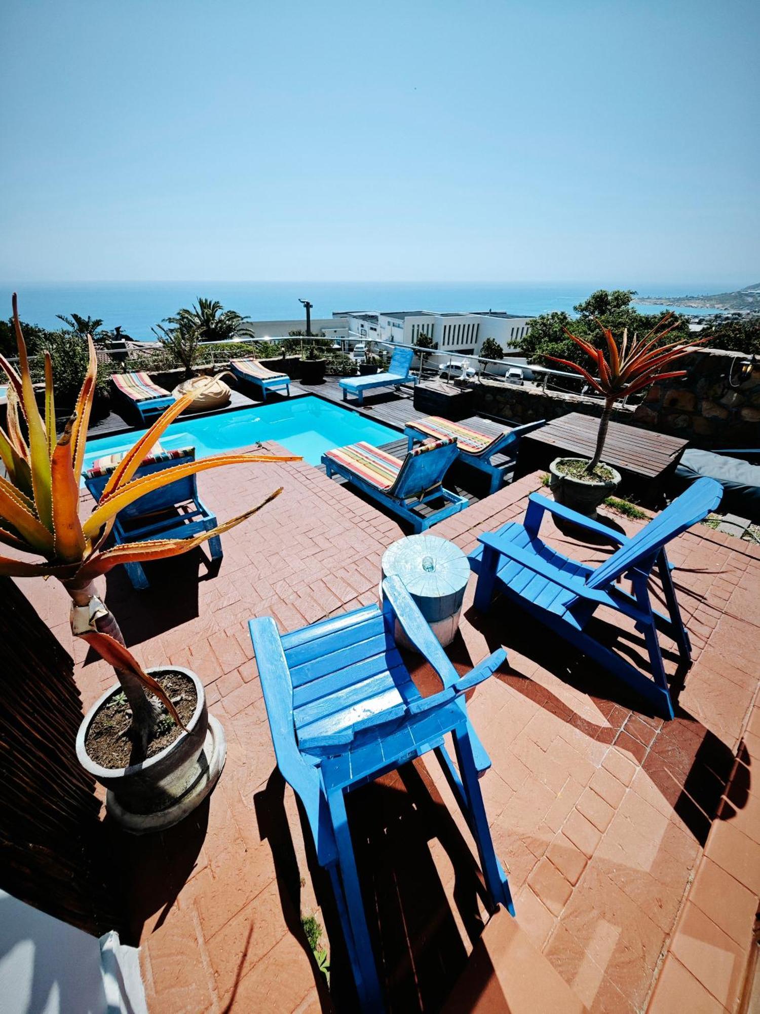 Beachwood Camps Bay Cape Town Exterior photo