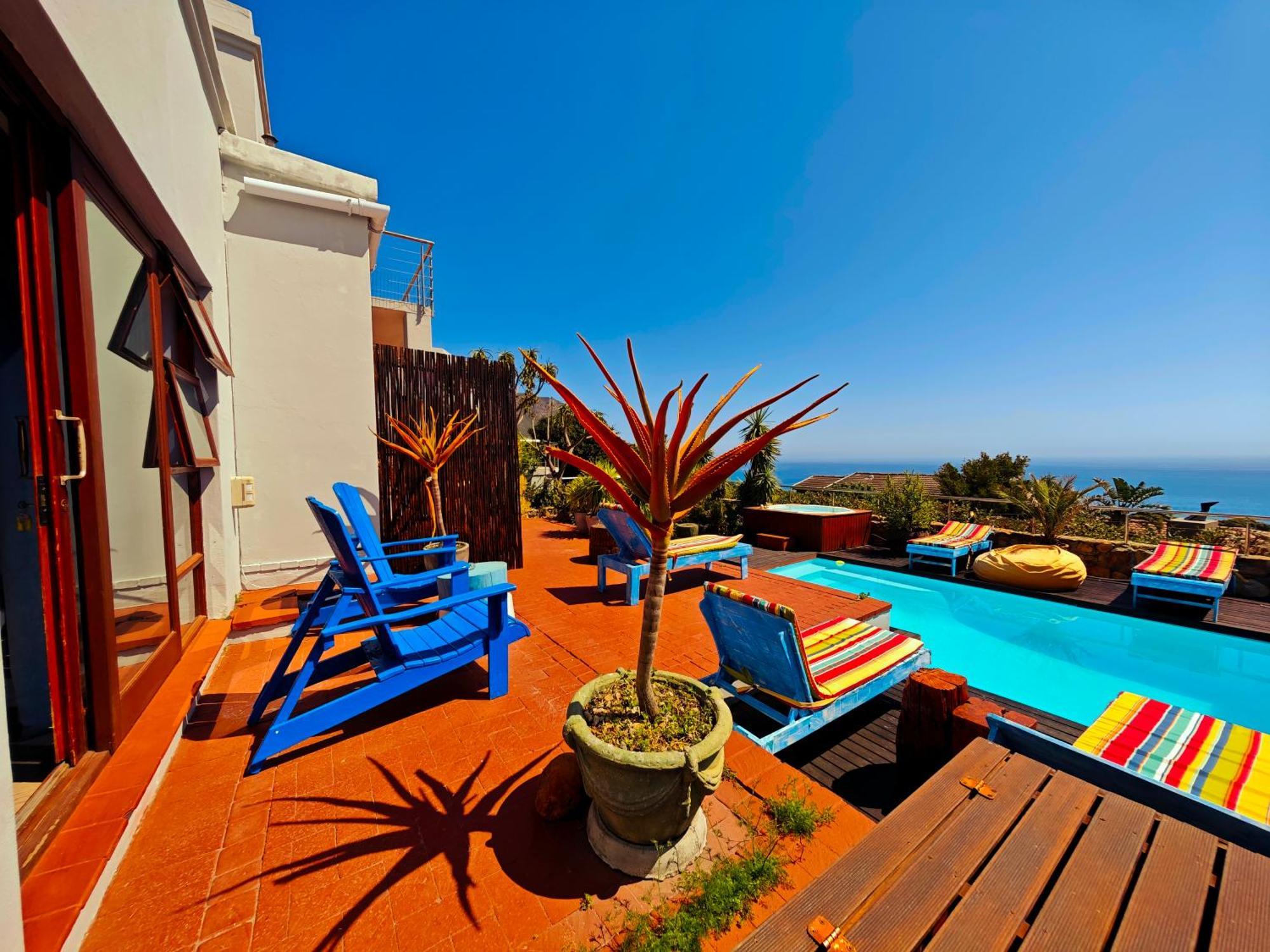 Beachwood Camps Bay Cape Town Exterior photo