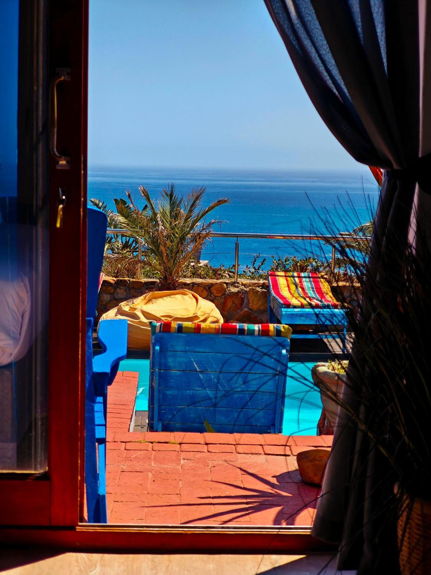Beachwood Camps Bay Cape Town Exterior photo