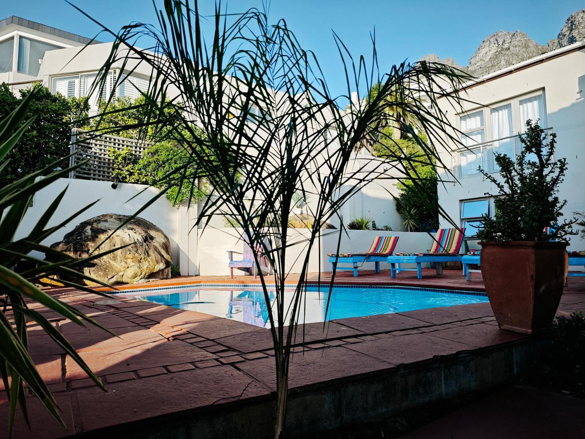 Beachwood Camps Bay Cape Town Exterior photo