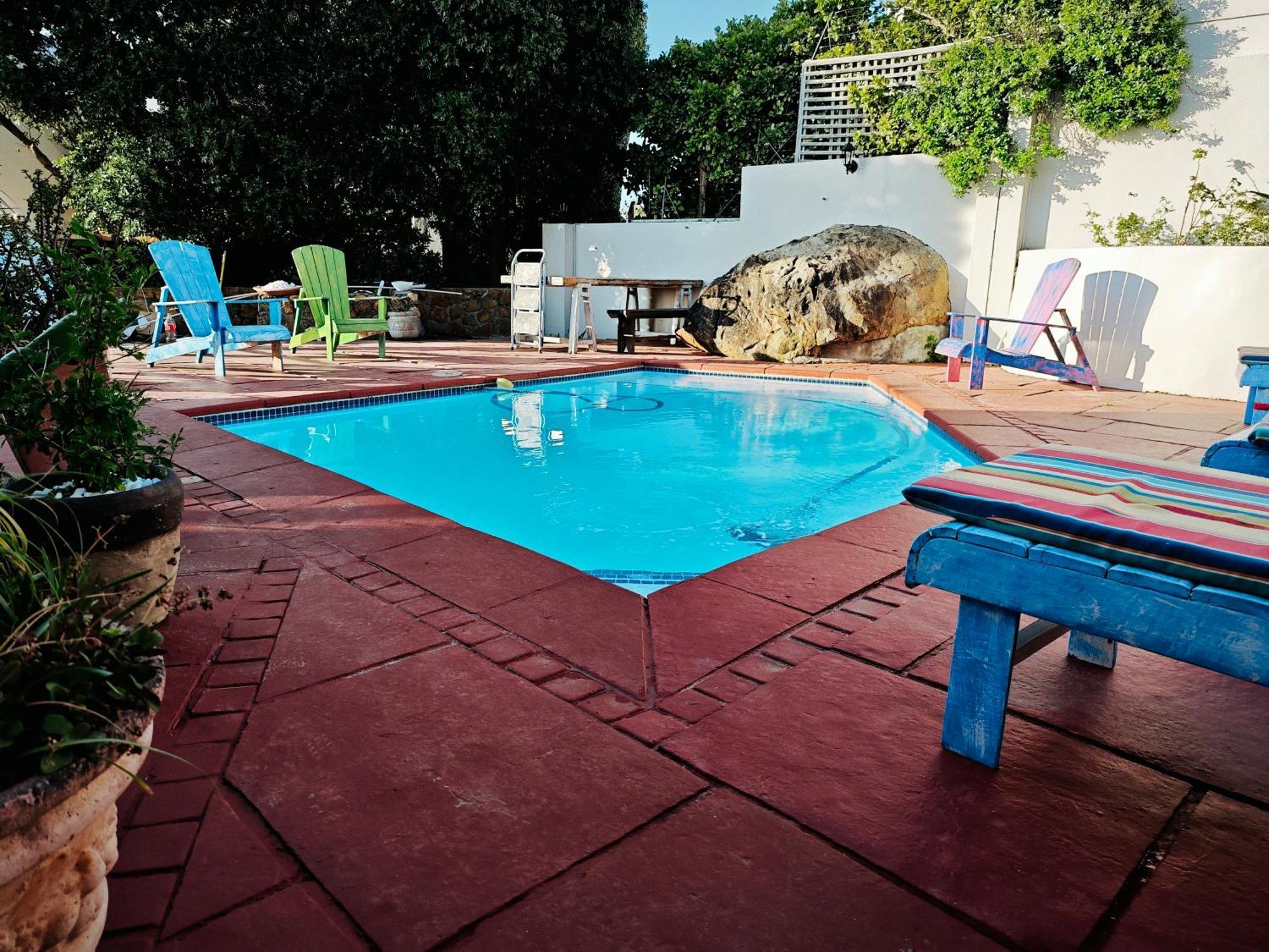 Beachwood Camps Bay Cape Town Exterior photo