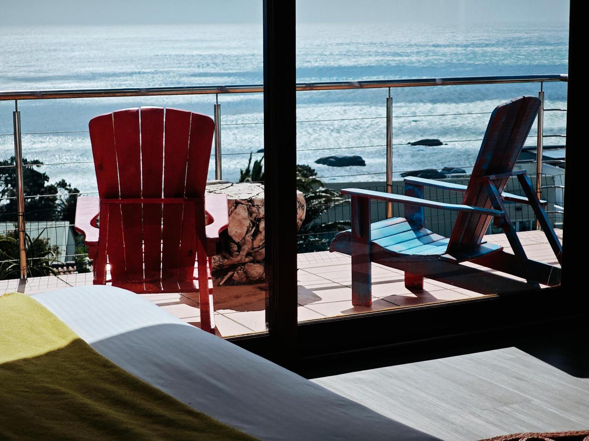 Beachwood Camps Bay Cape Town Exterior photo
