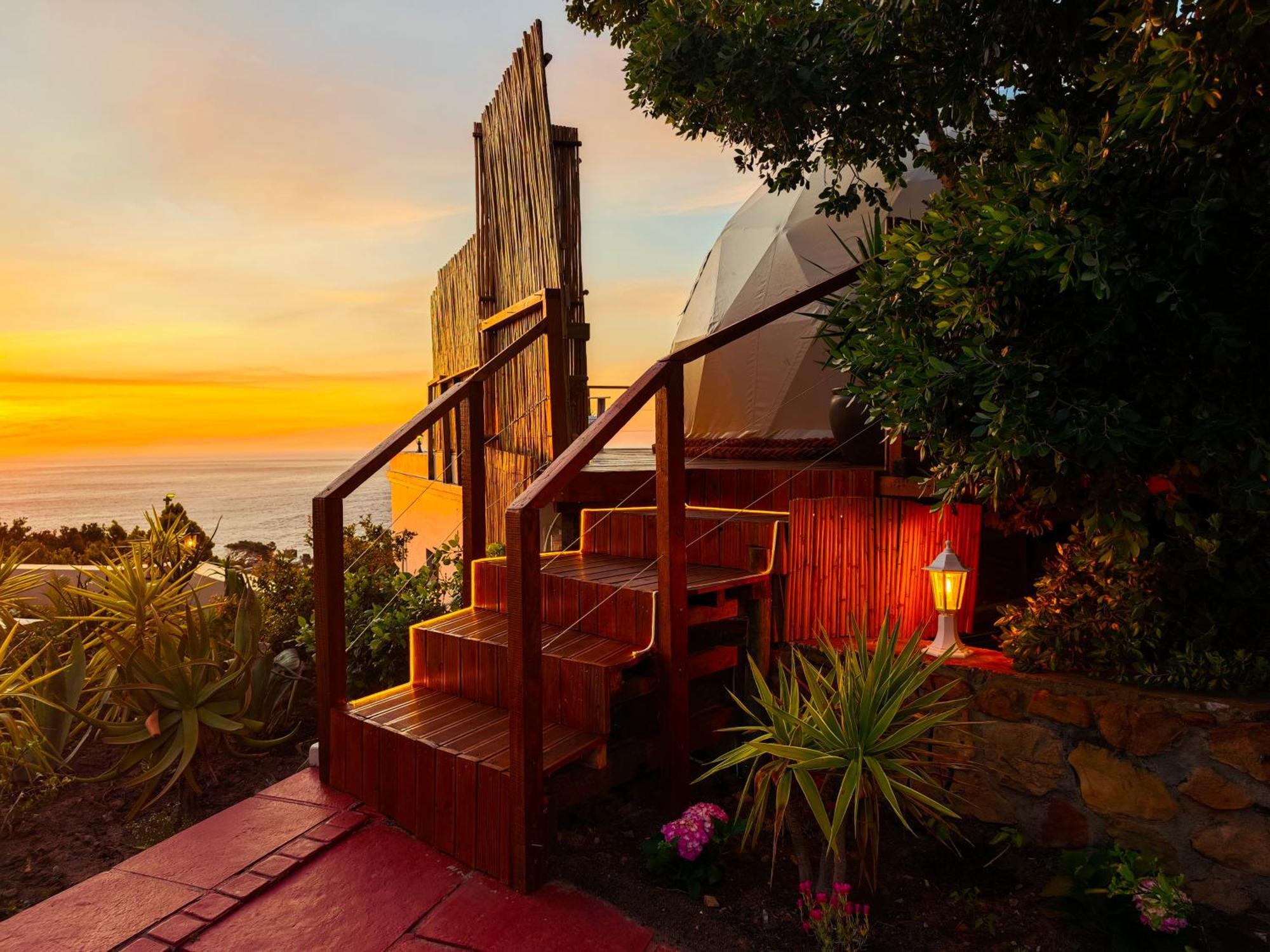 Beachwood Camps Bay Cape Town Exterior photo