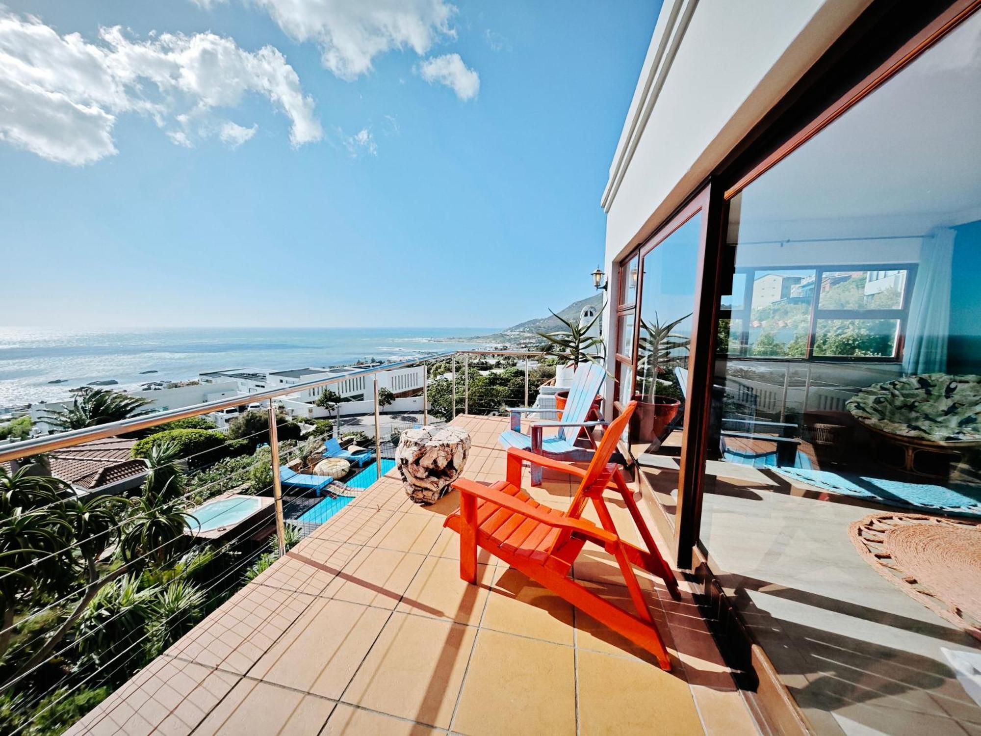Beachwood Camps Bay Cape Town Exterior photo