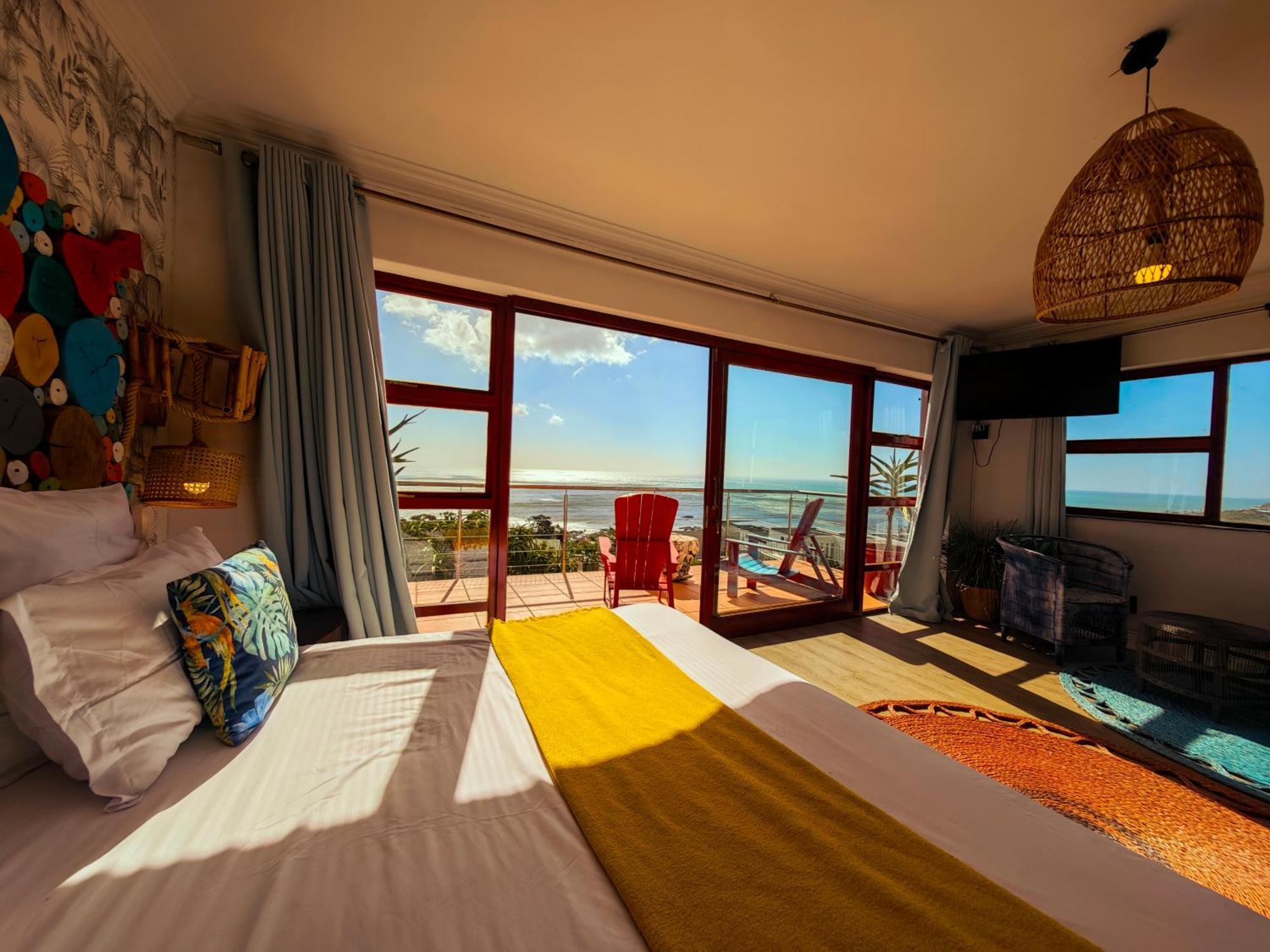 Beachwood Camps Bay Cape Town Exterior photo