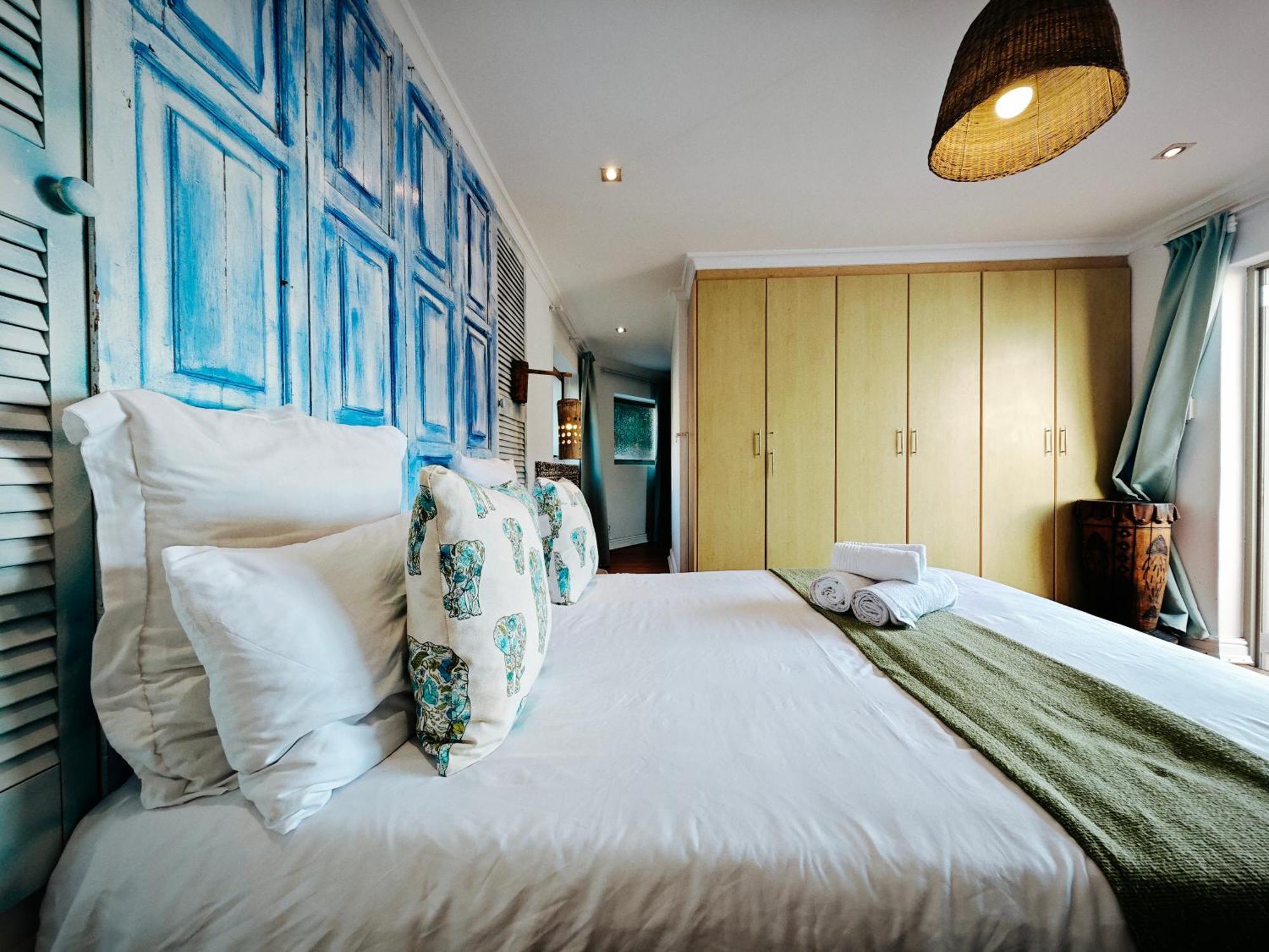 Beachwood Camps Bay Cape Town Exterior photo